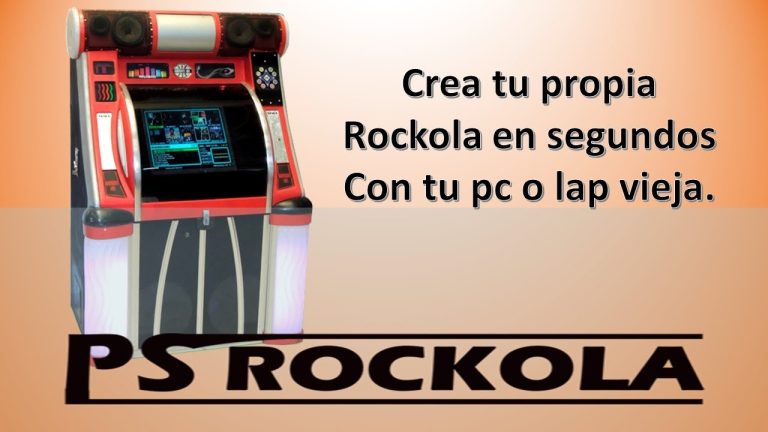 Rockola 2.0: Cómo armar una increíble jukebox con tu PC