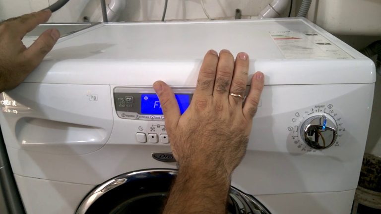 Descubre las increíbles funciones del lavarropas Drean: ¡más eficiencia y comodidad en tus labores de lavado!