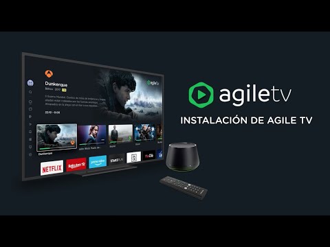 Nueva era: Agile TV llega a los móviles