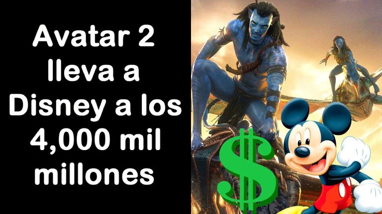 Avatar 2: ¡Recaudación récord hoy! Descubre el éxito taquillero del esperado film