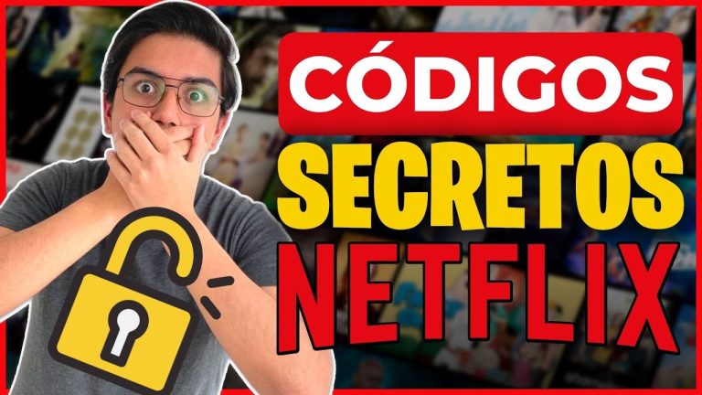 Descubre los códigos secretos de Netflix para disfrutar de contenido adulto