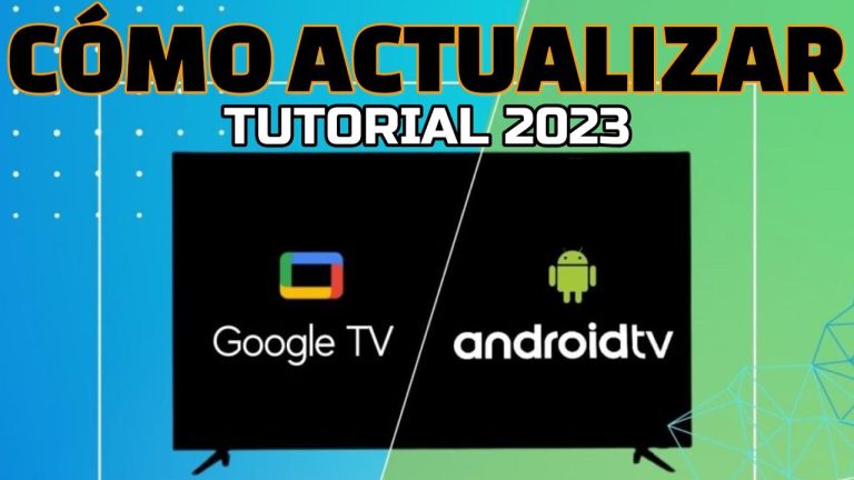 ¡Potencia tu Smart TV al máximo! Aprende a actualizar Android vía USB en pocos pasos