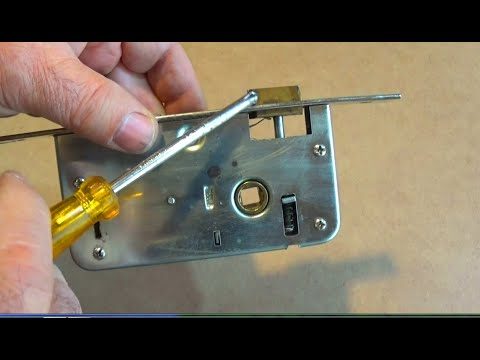 ACYTRA: El sorprendente truco para desbloquear cualquier cerradura girando el pestillo