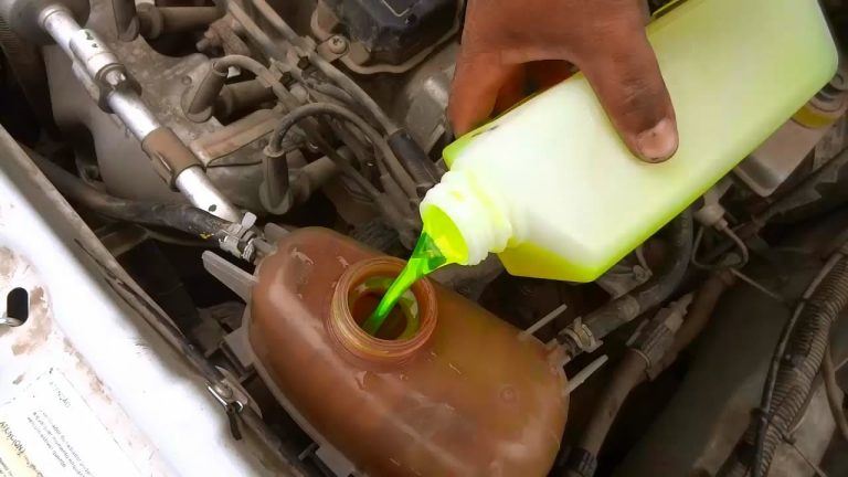Revitaliza tu Chevrolet Agile: Aprende cómo cambiar el líquido refrigerante de forma sencilla