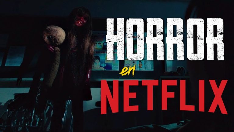 Descubre las películas más terroríficas de Netflix: ¡miedo garantizado!